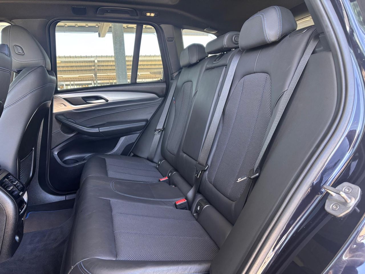 BMW X3 SDRIVE 18D MSPORT - Foto 10