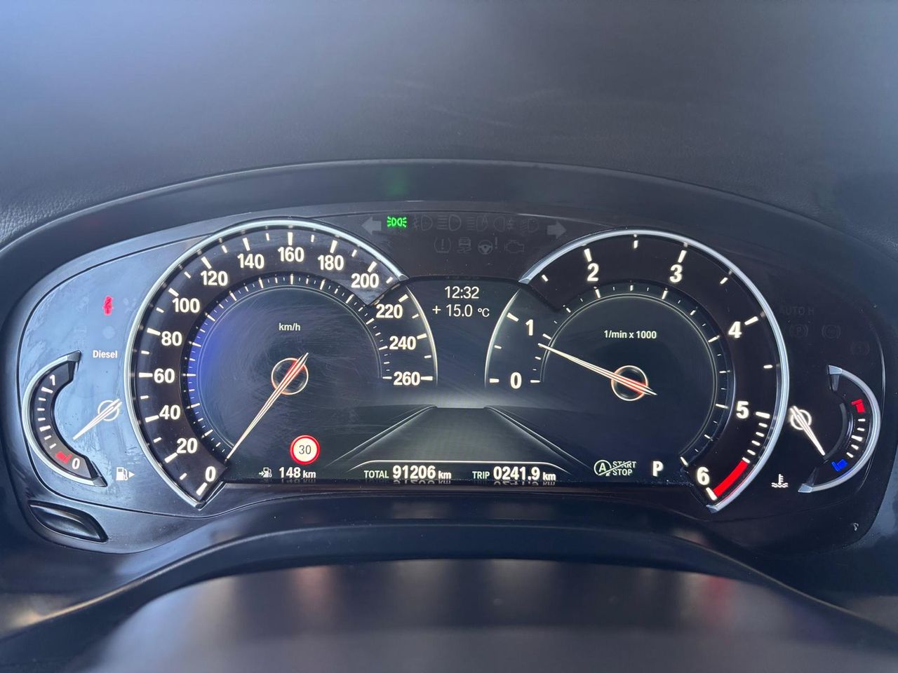 BMW X3 SDRIVE 18D MSPORT - Foto 17