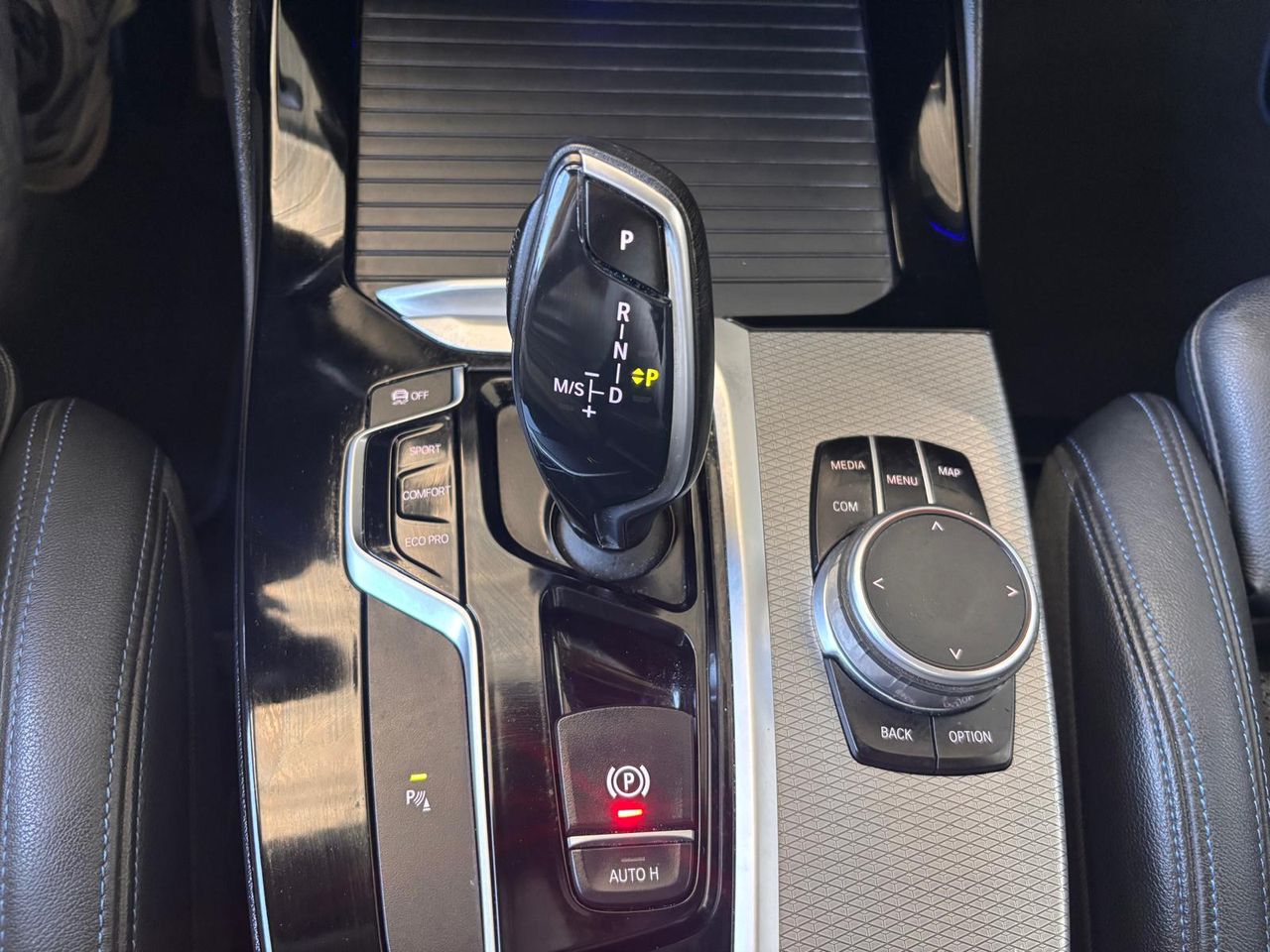 BMW X3 SDRIVE 18D MSPORT - Foto 18