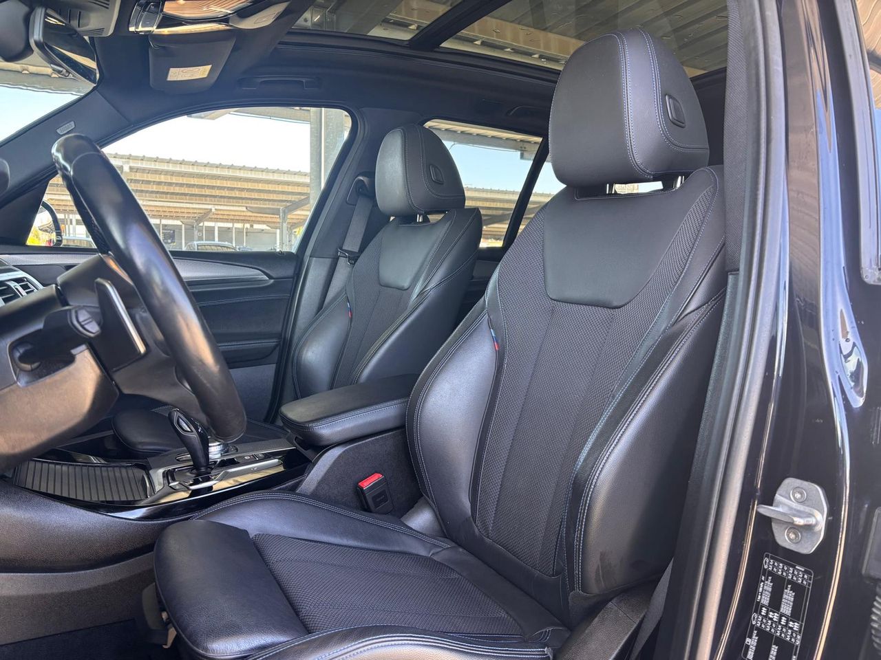 BMW X3 SDRIVE 18D MSPORT - Foto 9