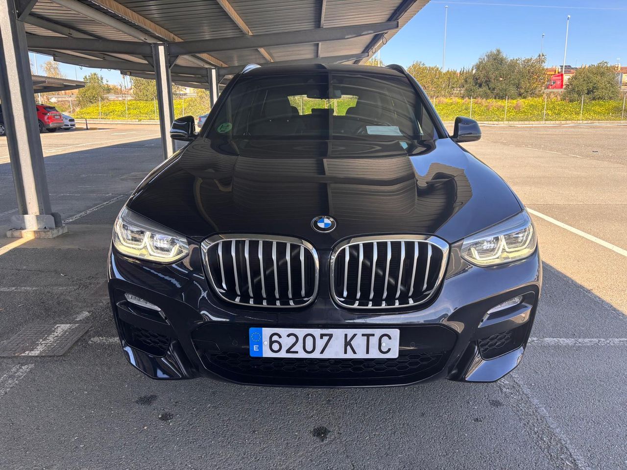 BMW X3 SDRIVE 18D MSPORT - Foto 4