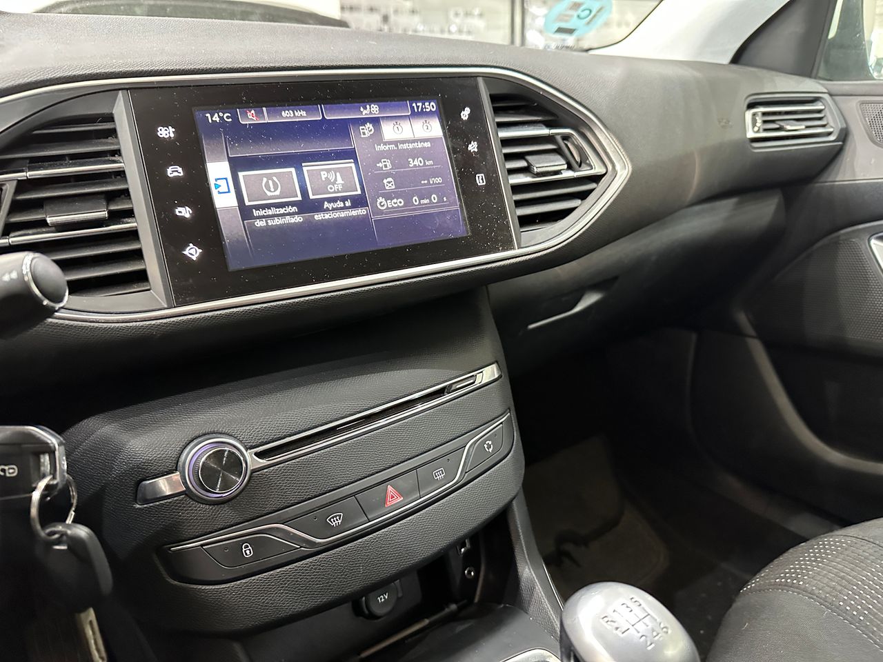 Peugeot 308 1.2  130 CV  ALLURE - Foto 16