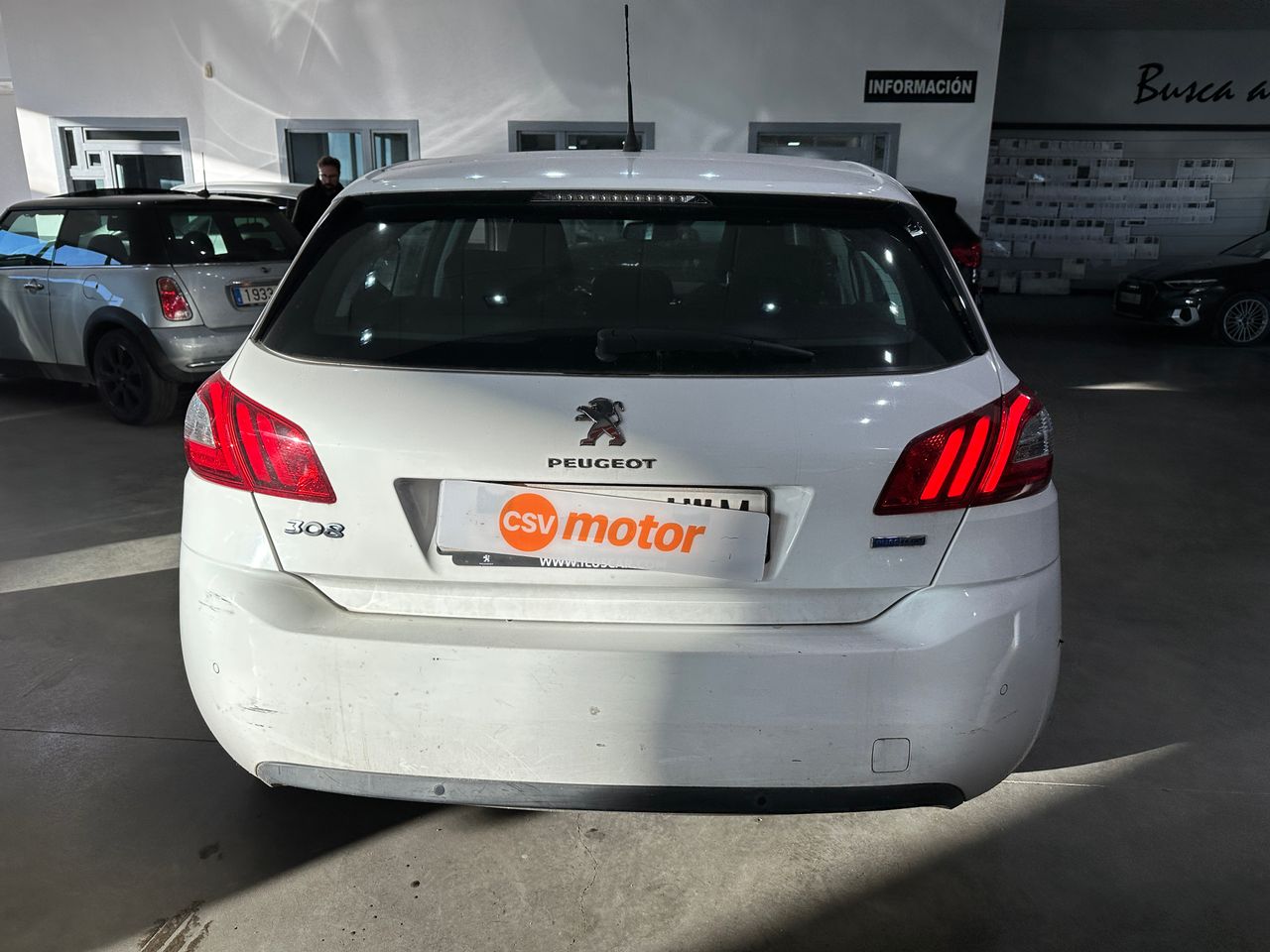 Peugeot 308 1.2  130 CV  ALLURE - Foto 8