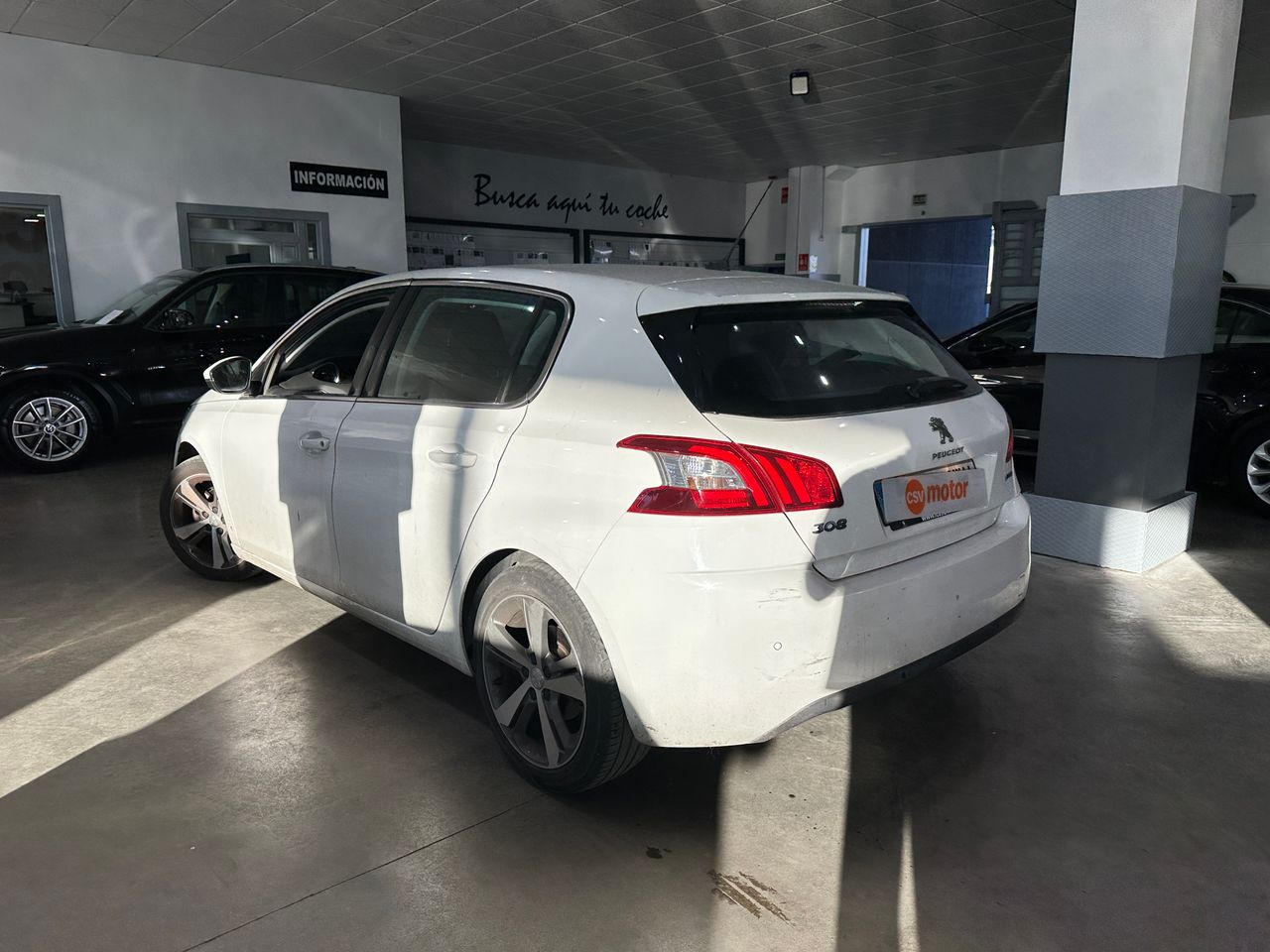 Peugeot 308 1.2  130 CV  ALLURE - Foto 6