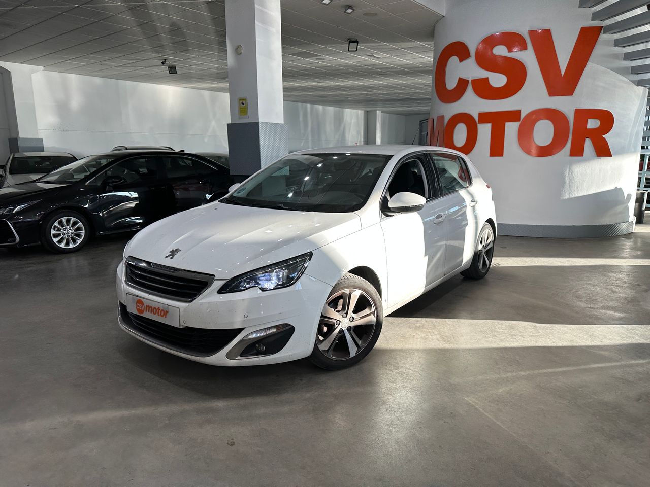 Peugeot 308 1.2  130 CV  ALLURE - Foto 3