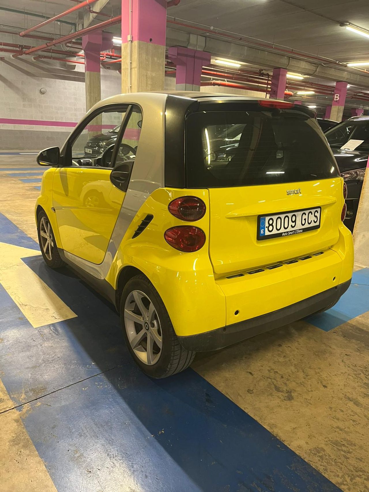 Smart Fortwo COUPE 1.0 70 CV - Foto 6