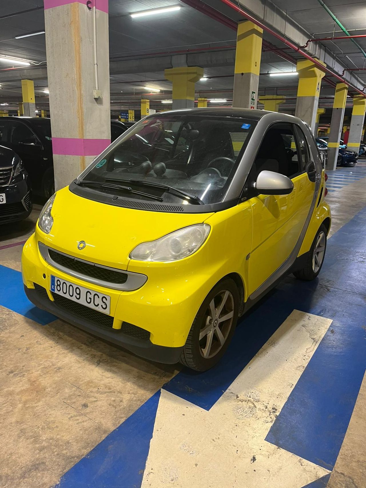 Smart Fortwo COUPE 1.0 70 CV - Foto 3
