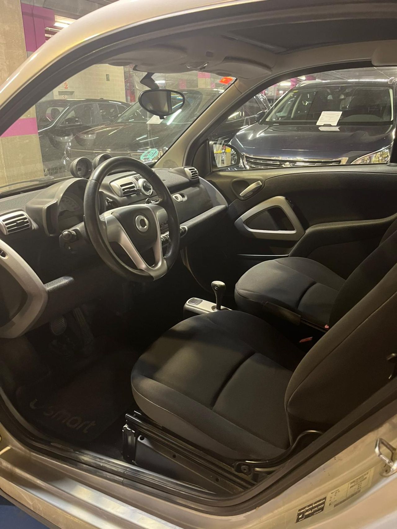 Smart Fortwo COUPE 1.0 70 CV - Foto 8