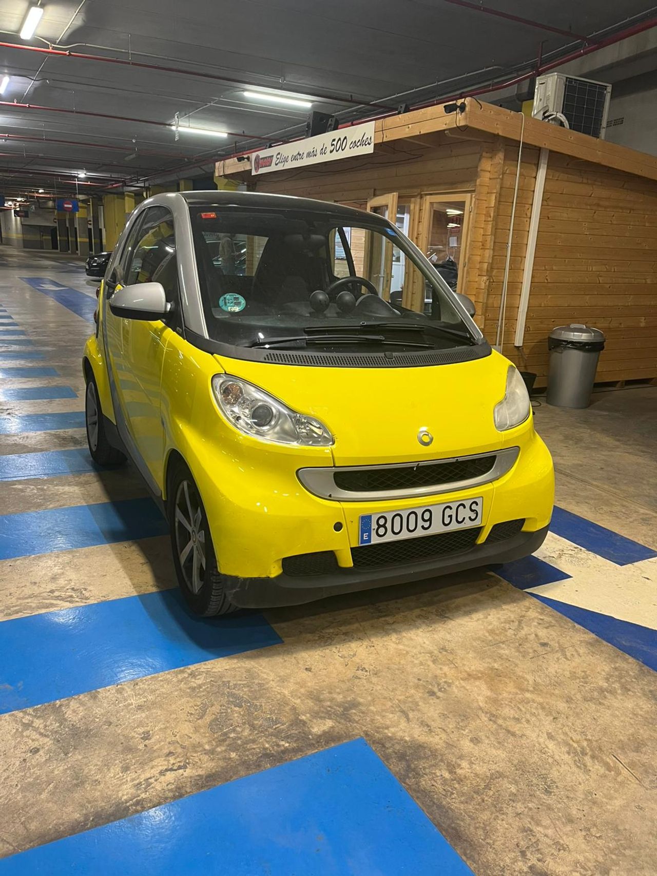 Smart Fortwo COUPE 1.0 70 CV - Foto 4