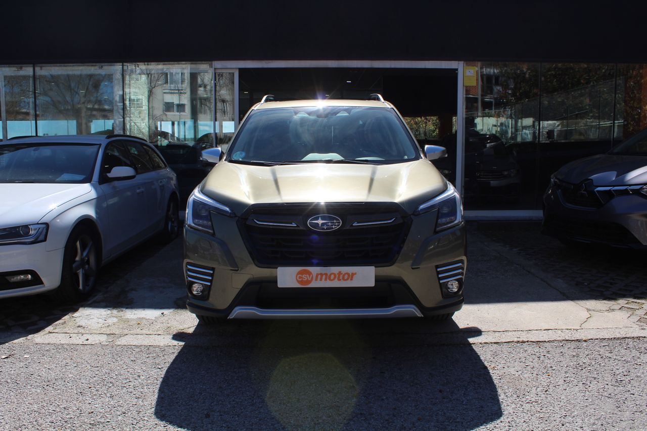 Subaru Forester 2.0HEV 150CV EXECUTIVE PLUS - Foto 4