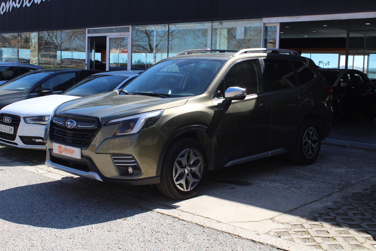 Subaru Forester 2.0HEV 150CV EXECUTIVE PLUS - Foto 3
