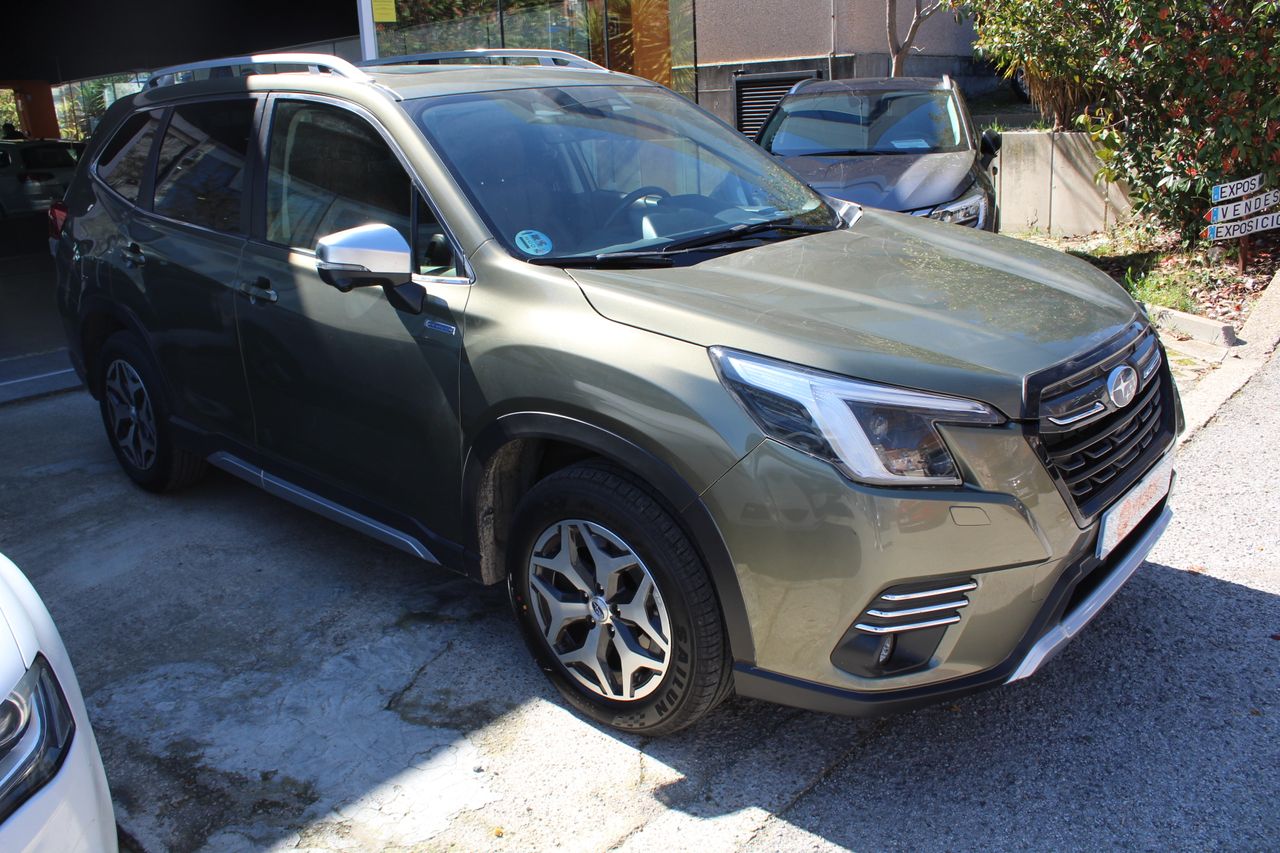 Subaru Forester 2.0HEV 150CV EXECUTIVE PLUS - Foto 5