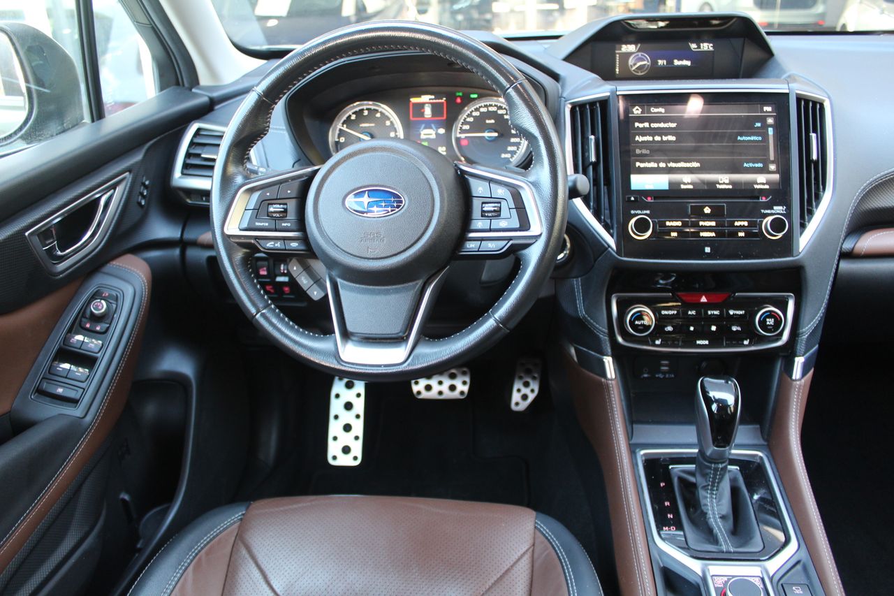 Subaru Forester 2.0HEV 150CV EXECUTIVE PLUS - Foto 12