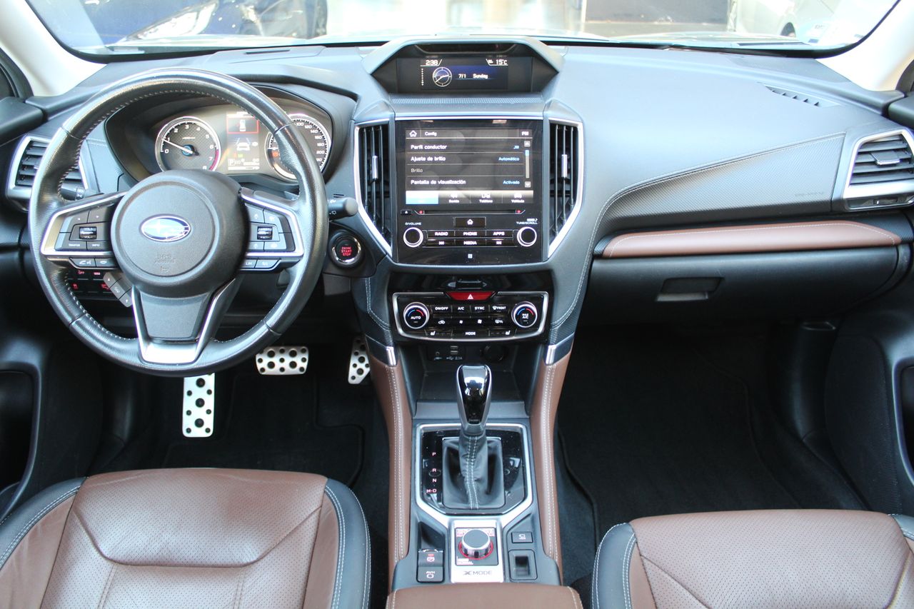 Subaru Forester 2.0HEV 150CV EXECUTIVE PLUS - Foto 11