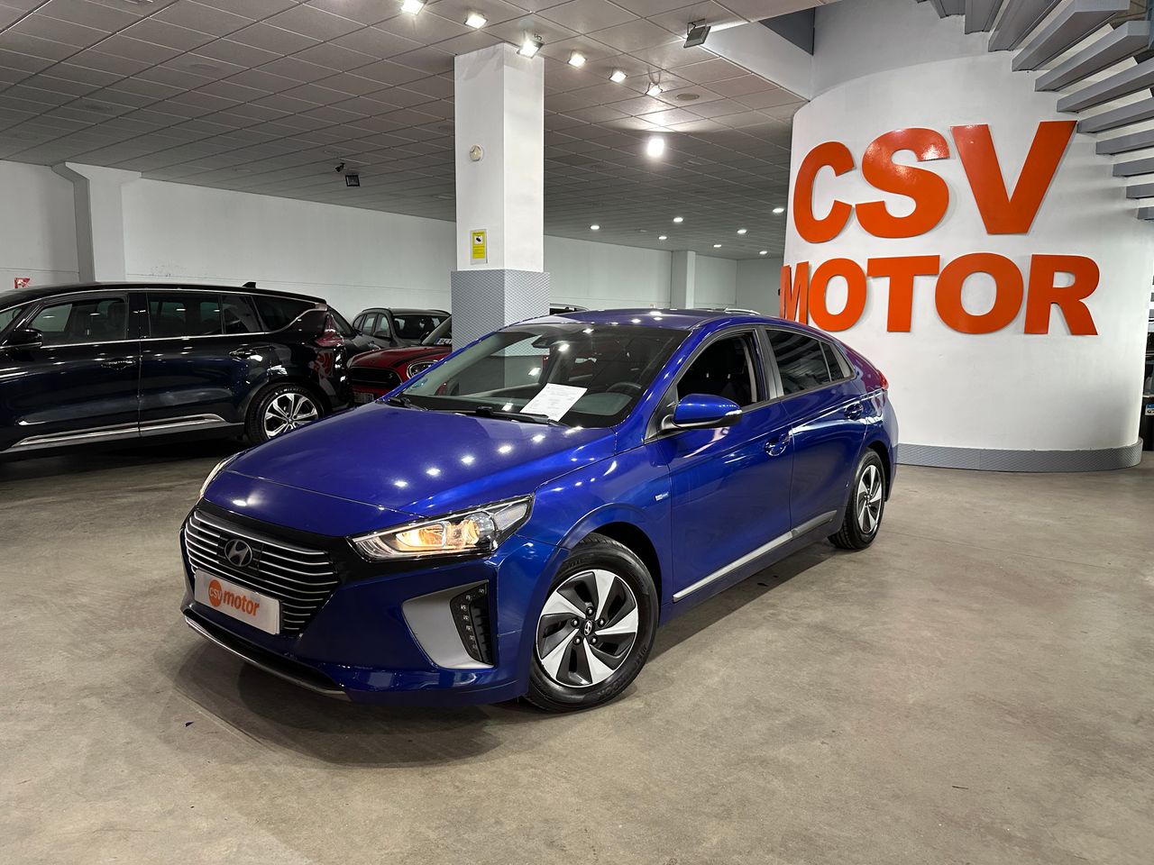 Hyundai IONIQ 1.6HEV 136CV KLASS DCT - Foto 3