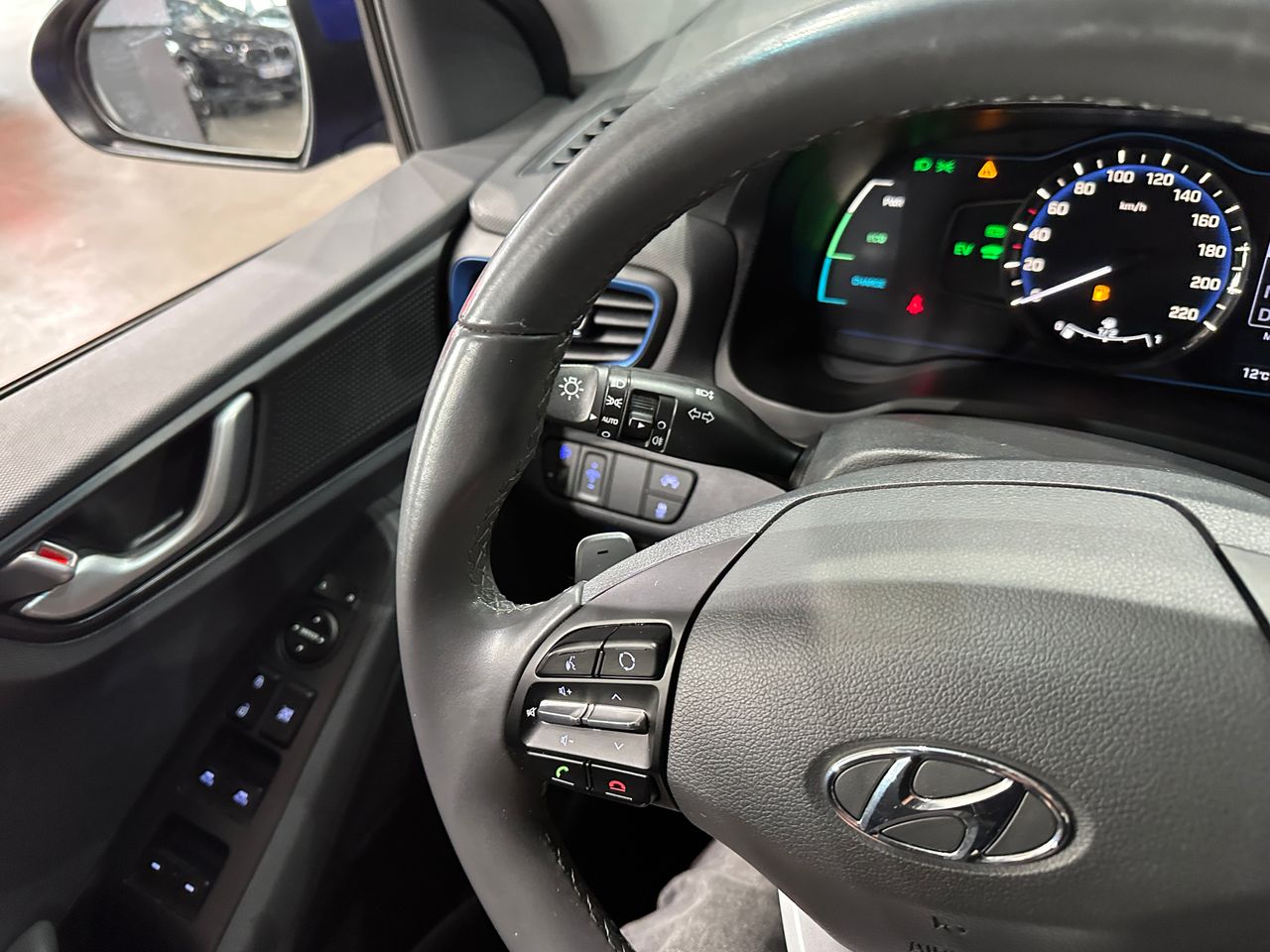 Hyundai IONIQ 1.6HEV 136CV KLASS DCT - Foto 17