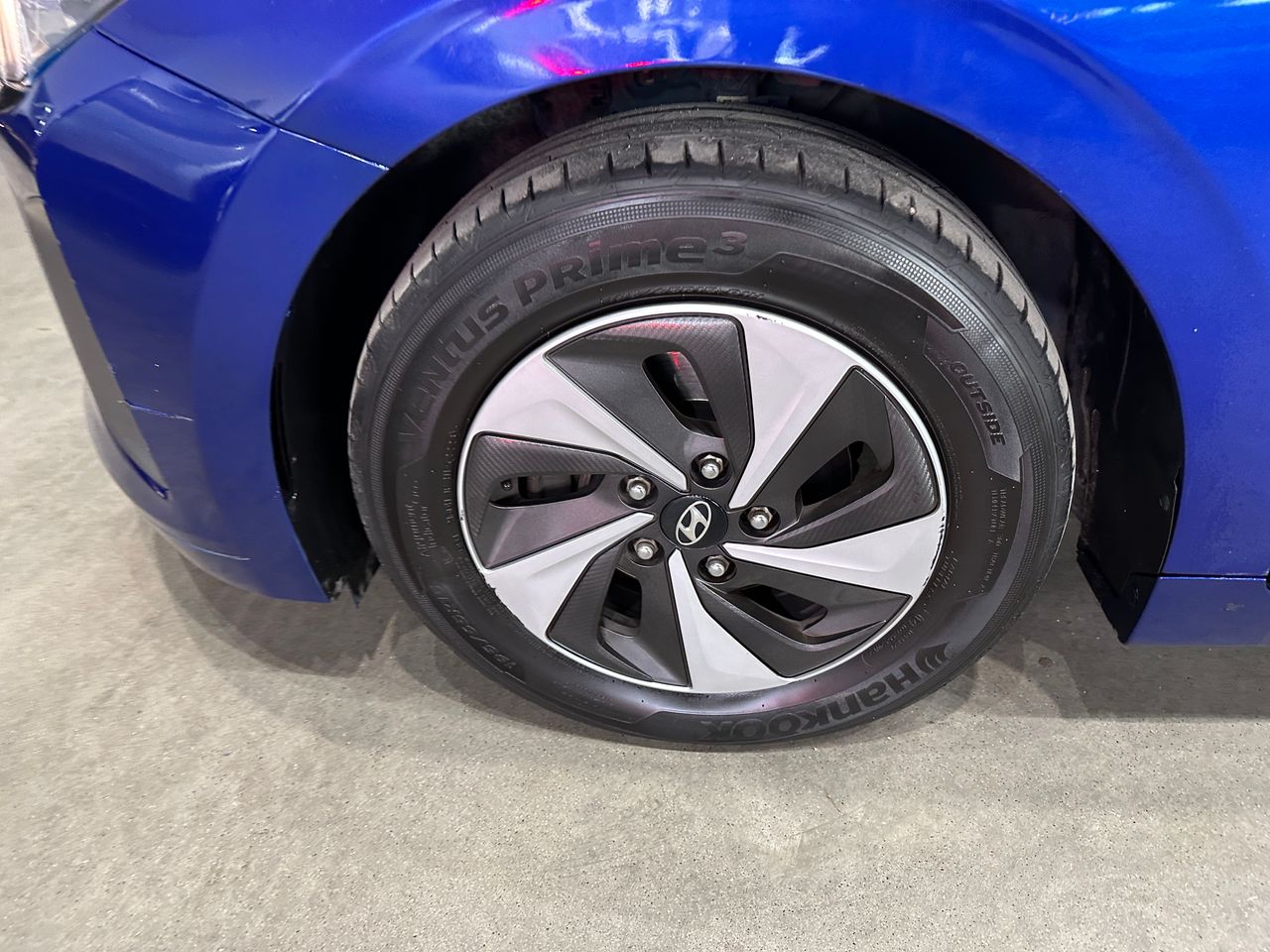 Hyundai IONIQ 1.6HEV 136CV KLASS DCT - Foto 20