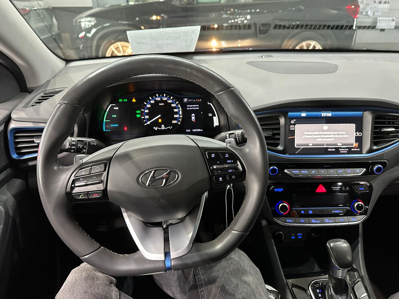 Hyundai IONIQ 1.6HEV 136CV KLASS DCT - Foto 11