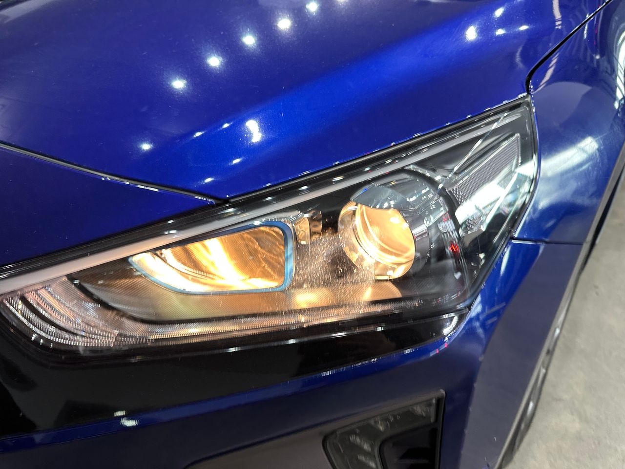 Hyundai IONIQ 1.6HEV 136CV KLASS DCT - Foto 21