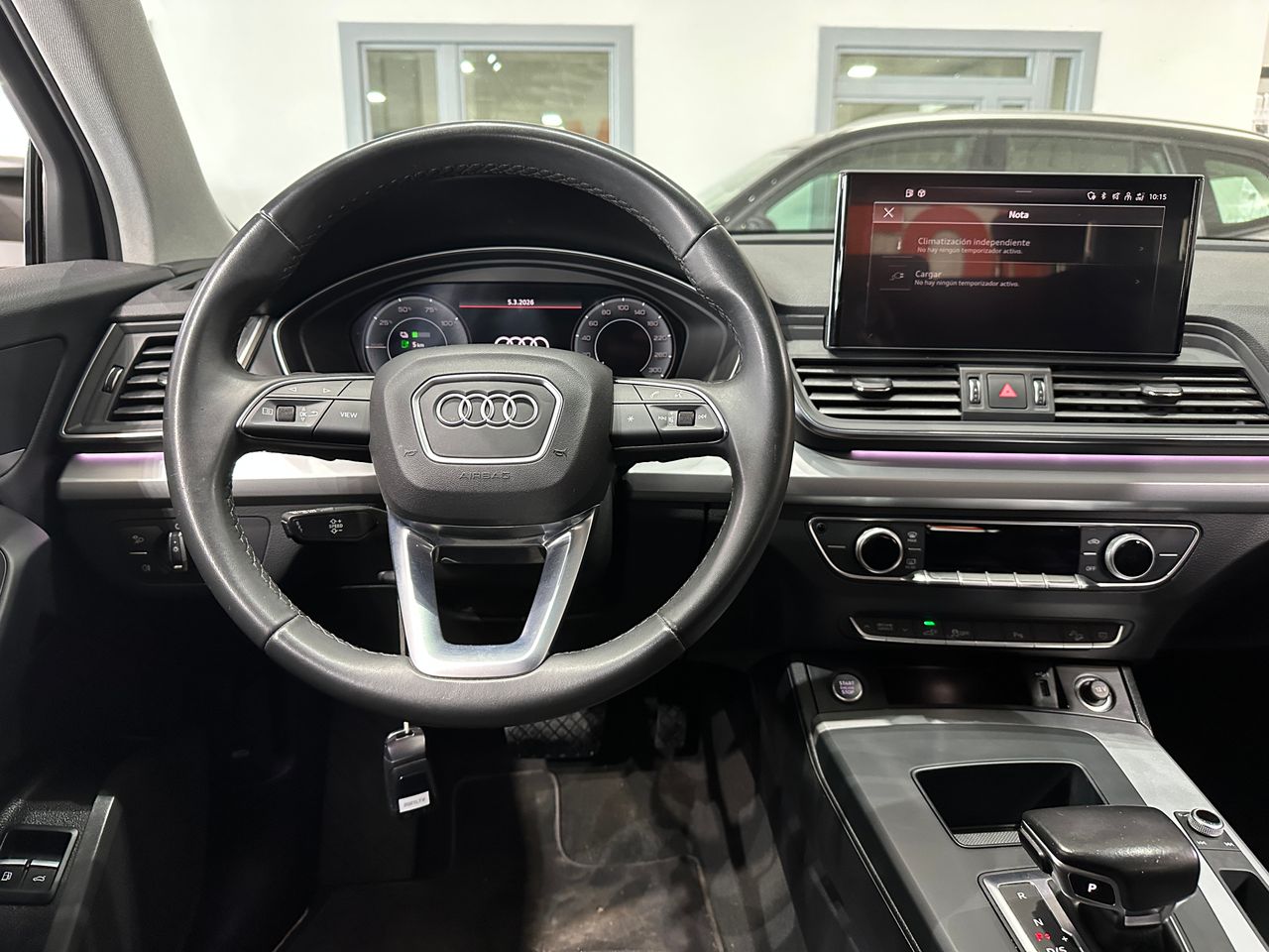 Audi Q5 50TFSI 300CV ADVANCED QUATTRO - Foto 14