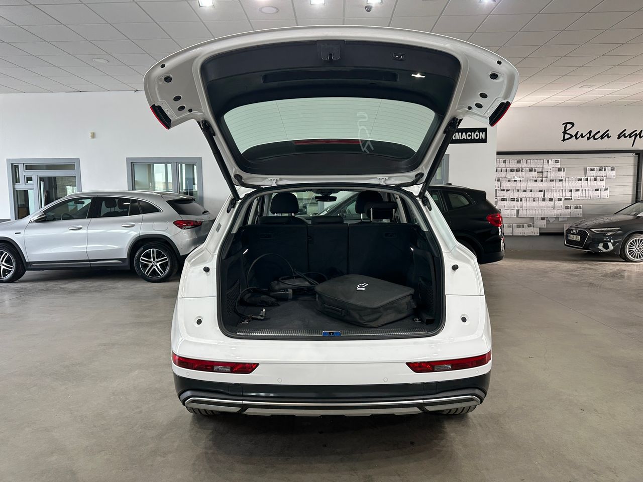 Audi Q5 50TFSI 300CV ADVANCED QUATTRO - Foto 9