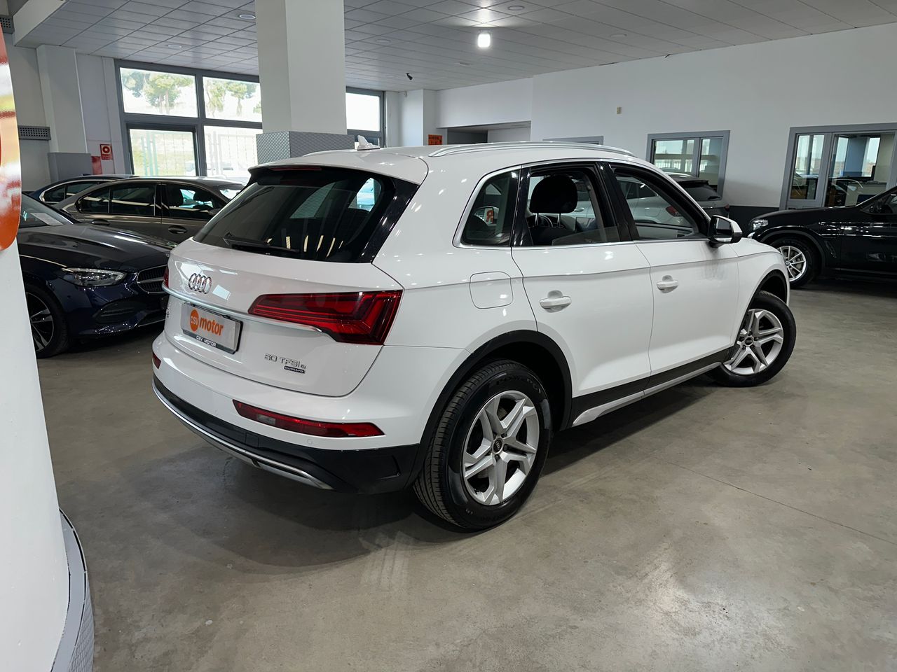 Audi Q5 50TFSI 300CV ADVANCED QUATTRO - Foto 7