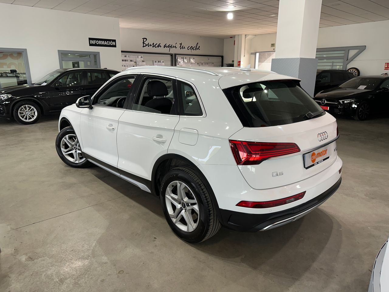 Audi Q5 50TFSI 300CV ADVANCED QUATTRO - Foto 6