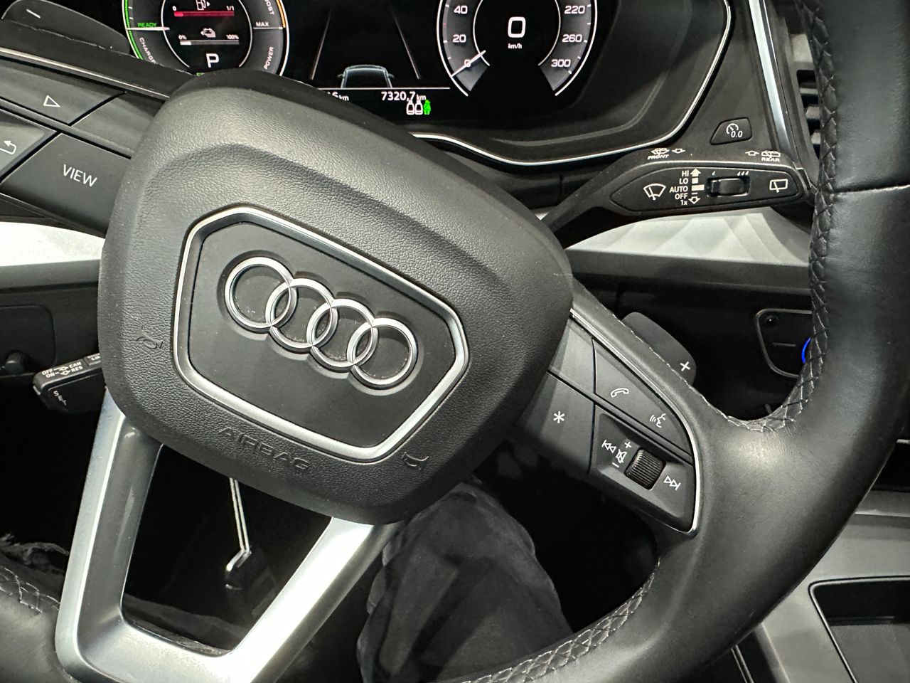 Audi Q5 50TFSI 300CV ADVANCED QUATTRO - Foto 19