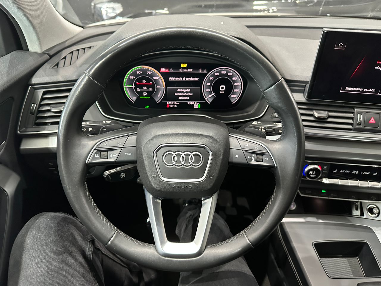 Audi Q5 50TFSI 300CV ADVANCED QUATTRO - Foto 17
