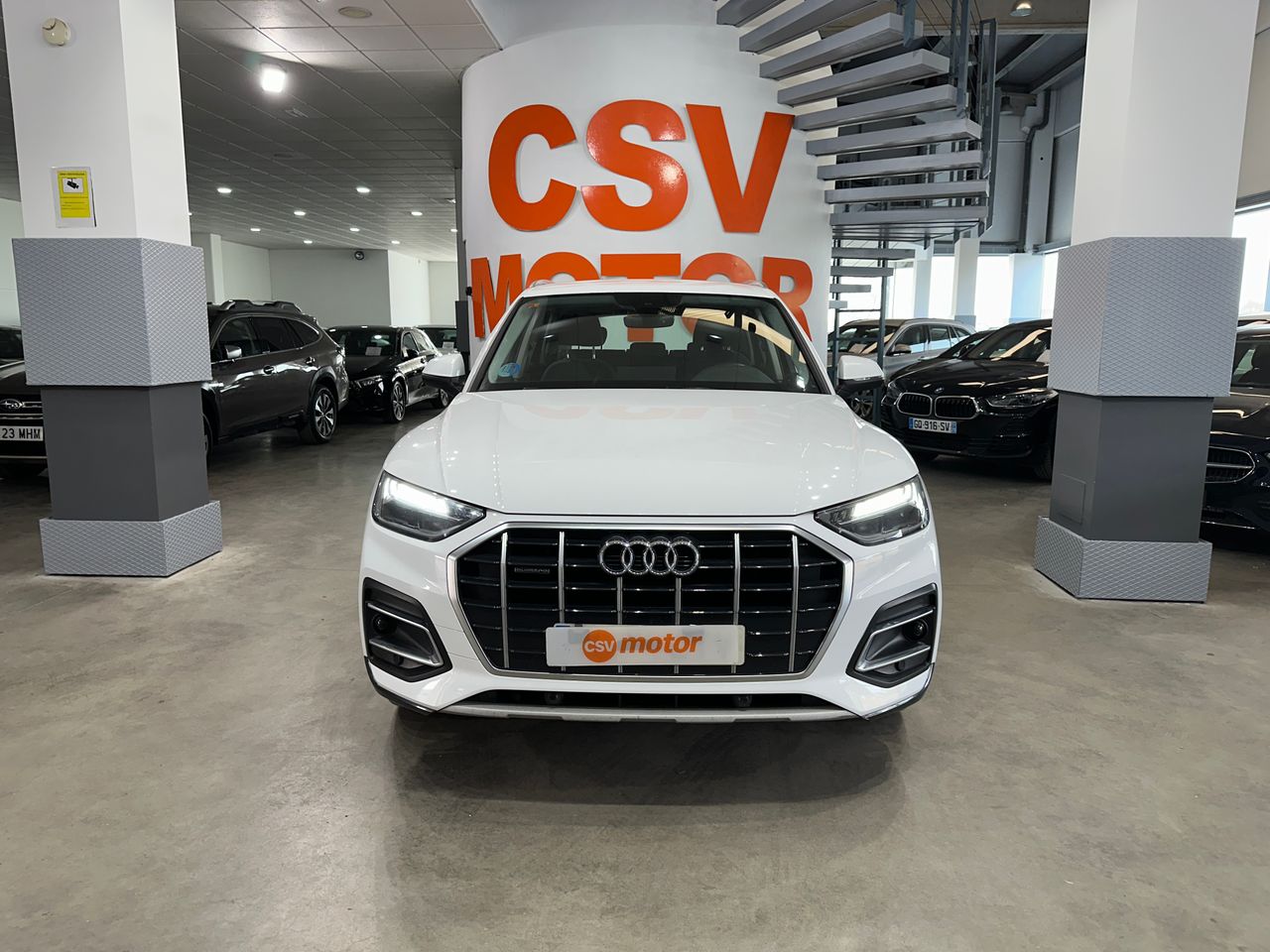 Audi Q5 50TFSI 300CV ADVANCED QUATTRO - Foto 4