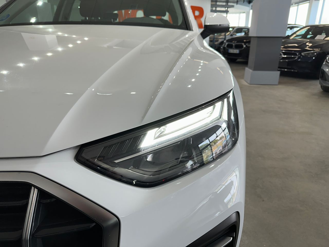 Audi Q5 50TFSI 300CV ADVANCED QUATTRO - Foto 27