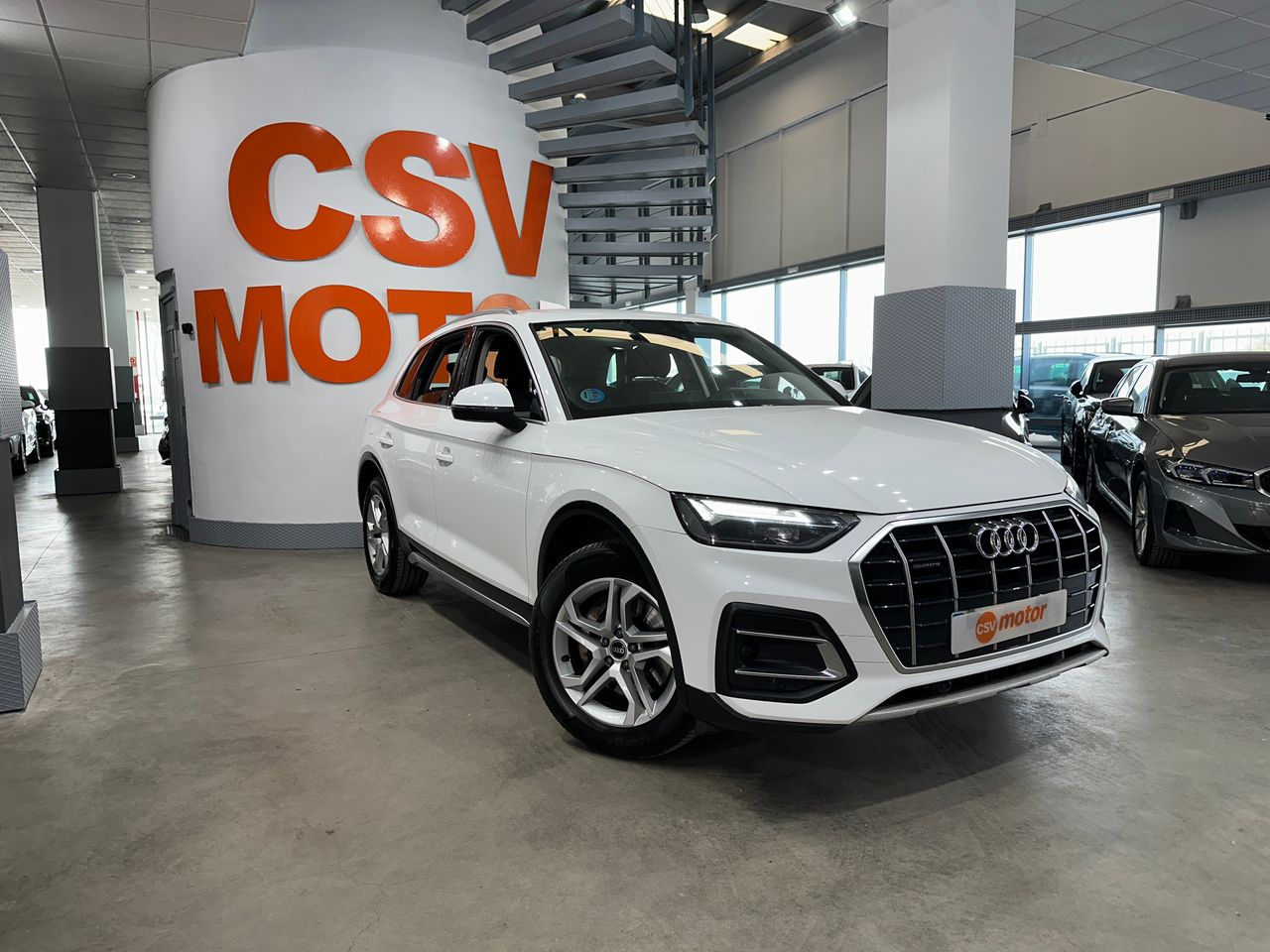 Audi Q5 50TFSI 300CV ADVANCED QUATTRO - Foto 5