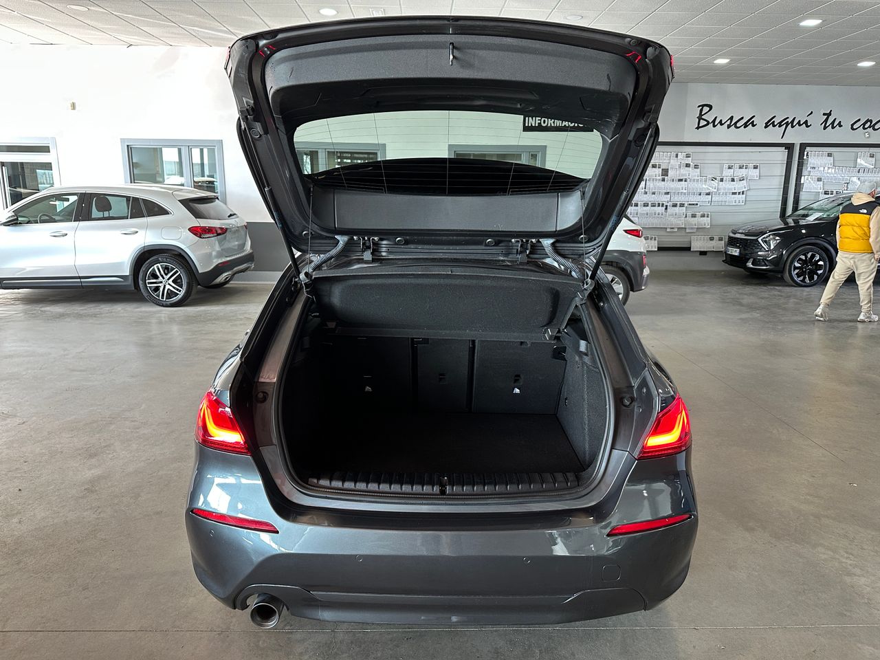 BMW Serie 1 118I 136CV - Foto 9