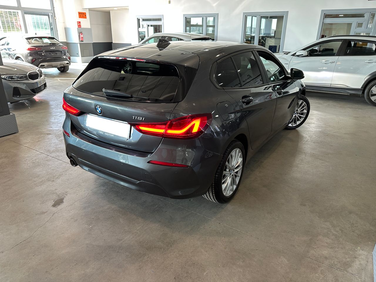 BMW Serie 1 118I 136CV - Foto 7