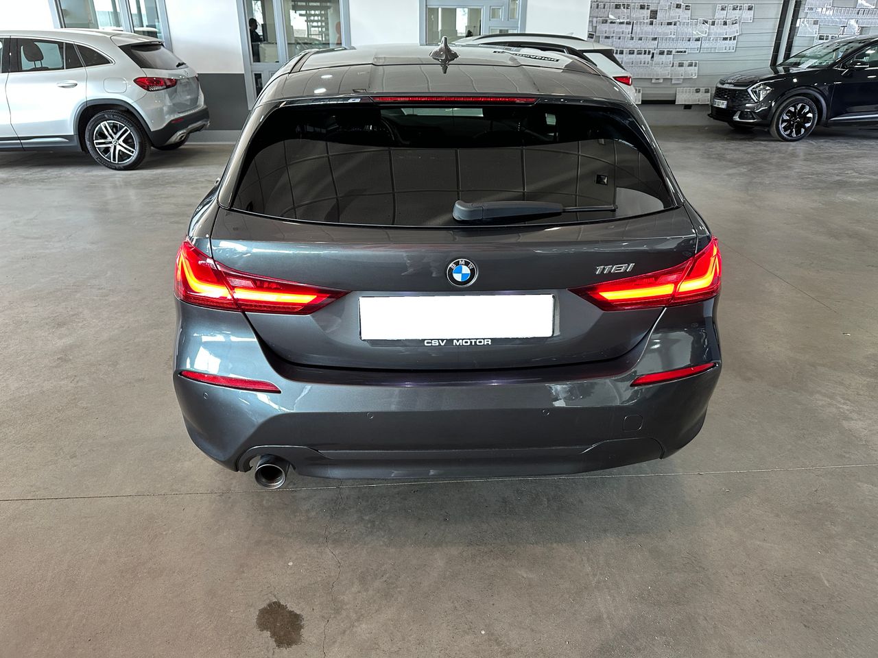 BMW Serie 1 118I 136CV - Foto 8
