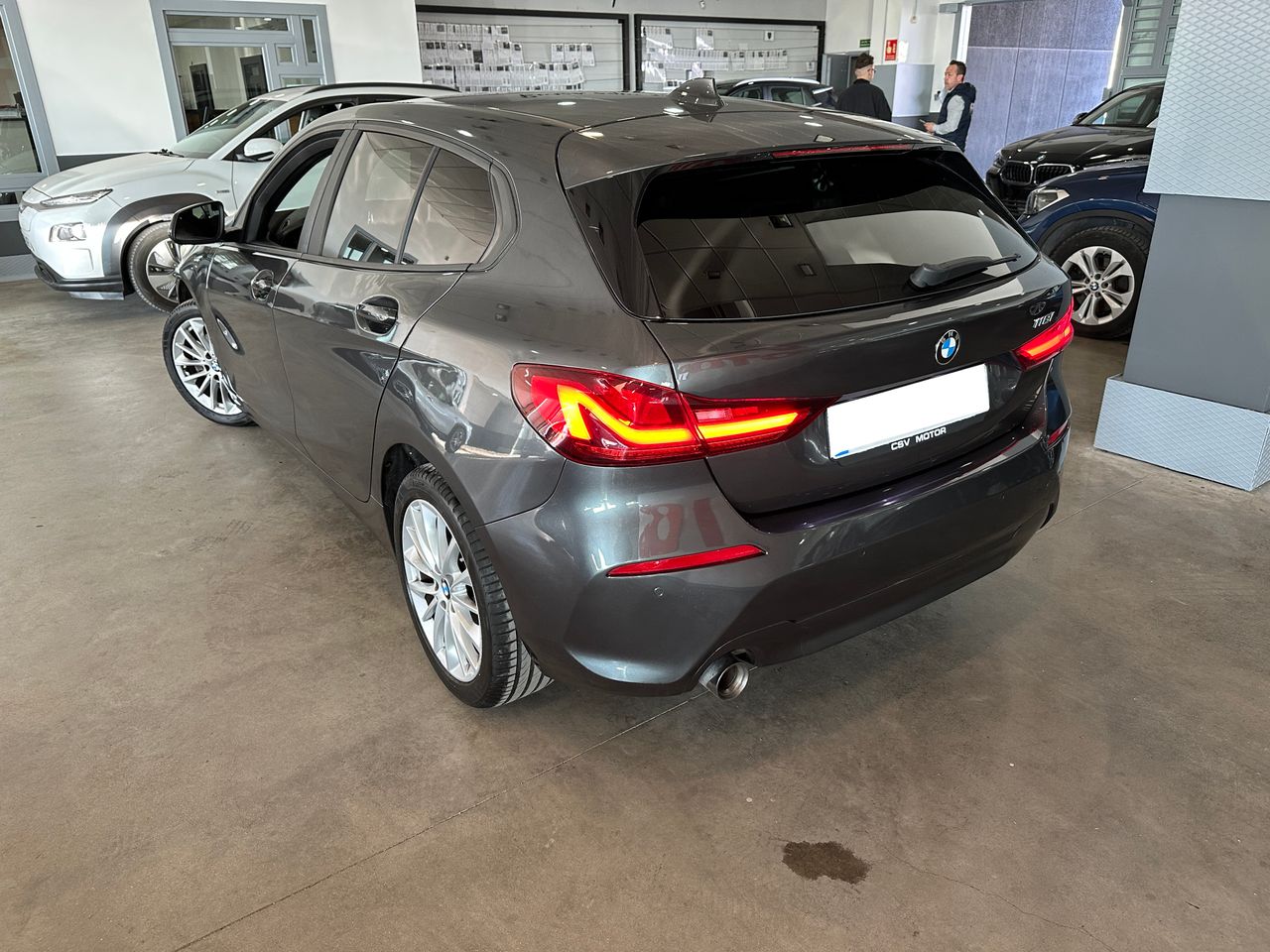 BMW Serie 1 118I 136CV - Foto 6