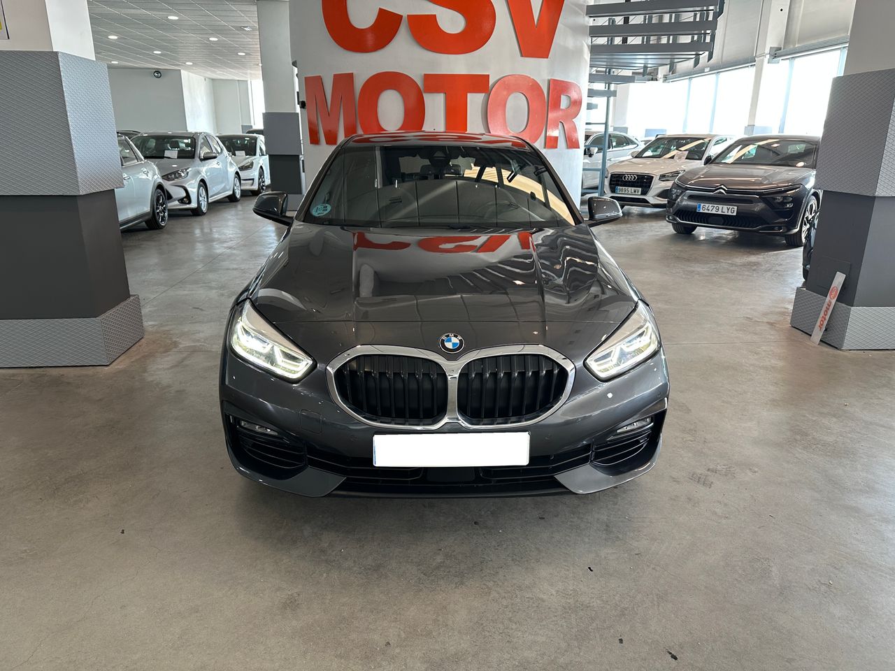 BMW Serie 1 118I 136CV - Foto 4