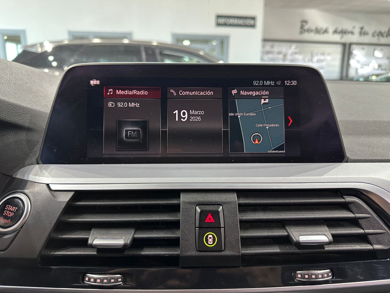 BMW X3 20D 190CV XDRIVE - Foto 11