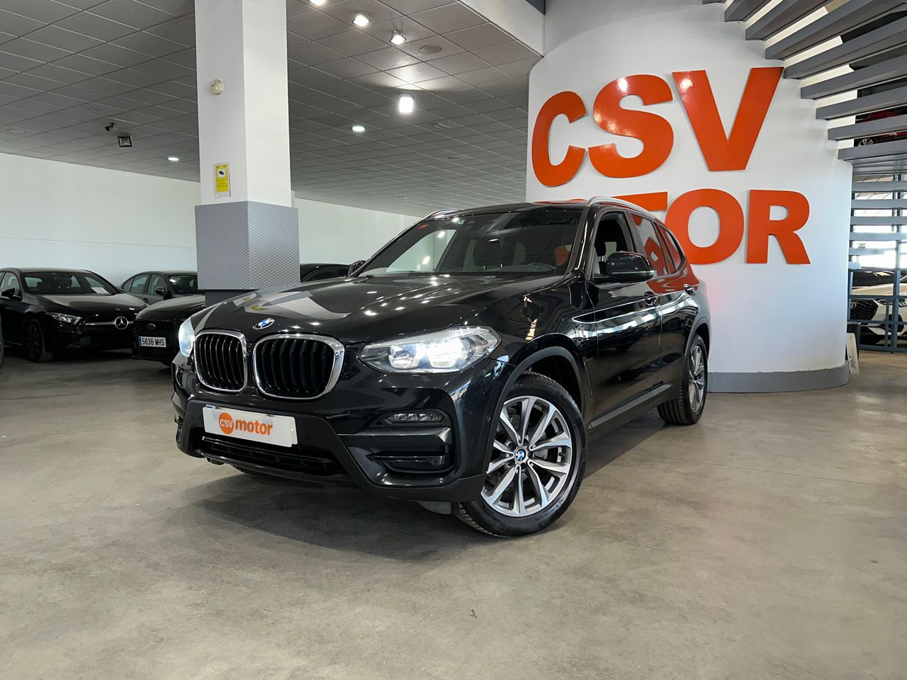 BMW X3 20D 190CV XDRIVE - Foto 3