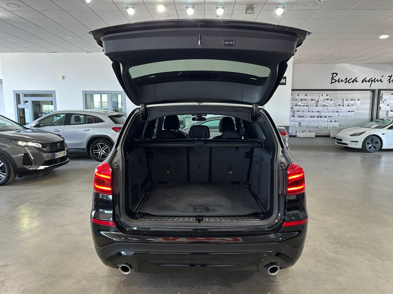 BMW X3 20D 190CV XDRIVE - Foto 19