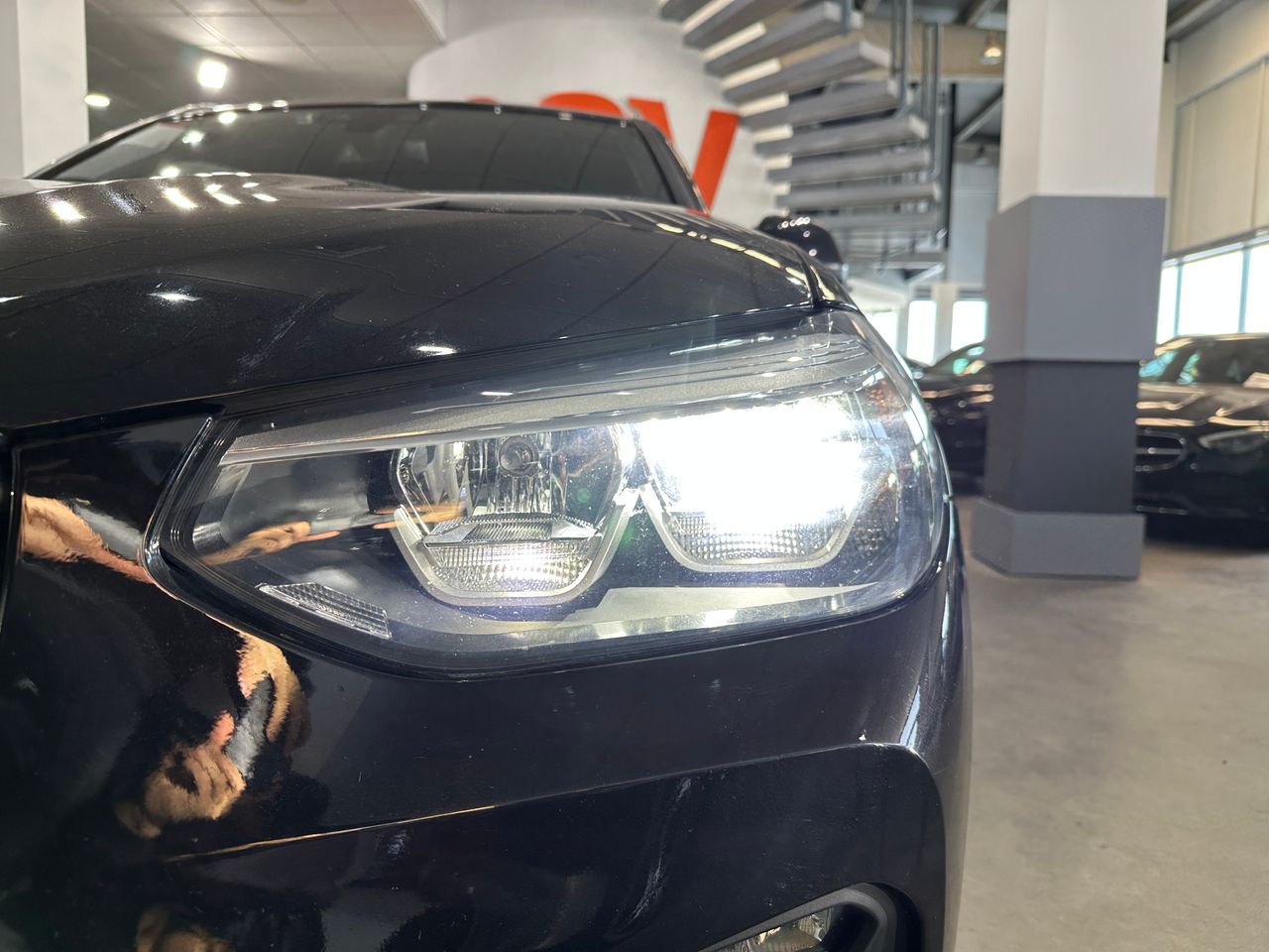 BMW X3 20D 190CV XDRIVE - Foto 22