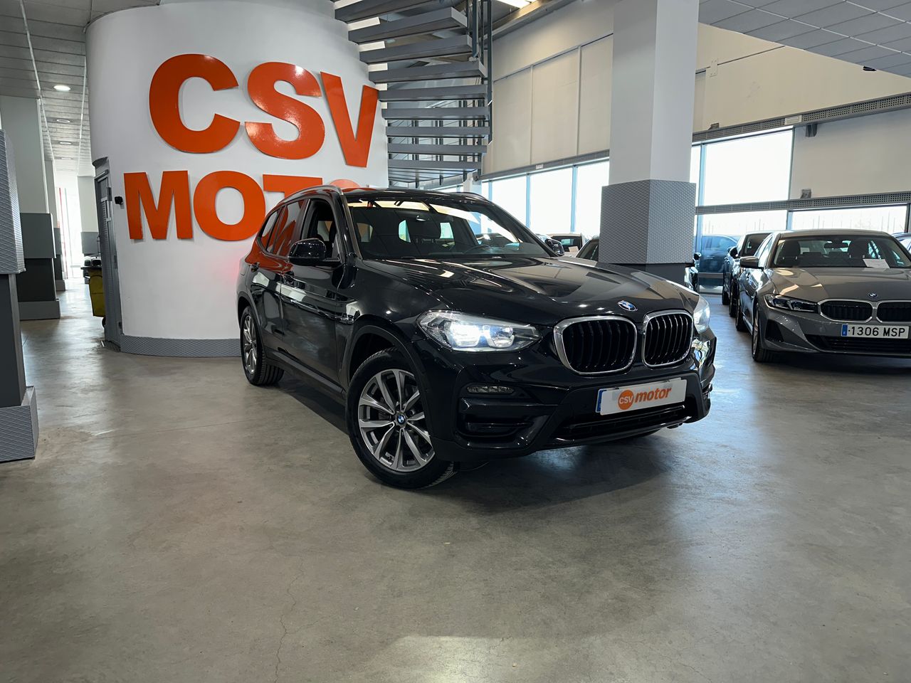 BMW X3 20D 190CV XDRIVE - Foto 5