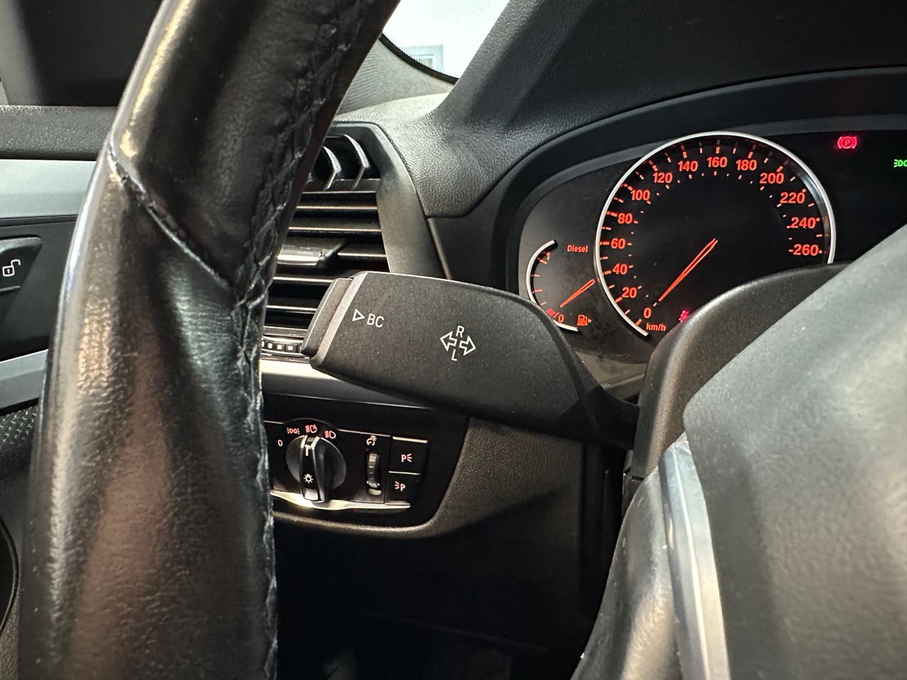 BMW X3 20D 190CV XDRIVE - Foto 15