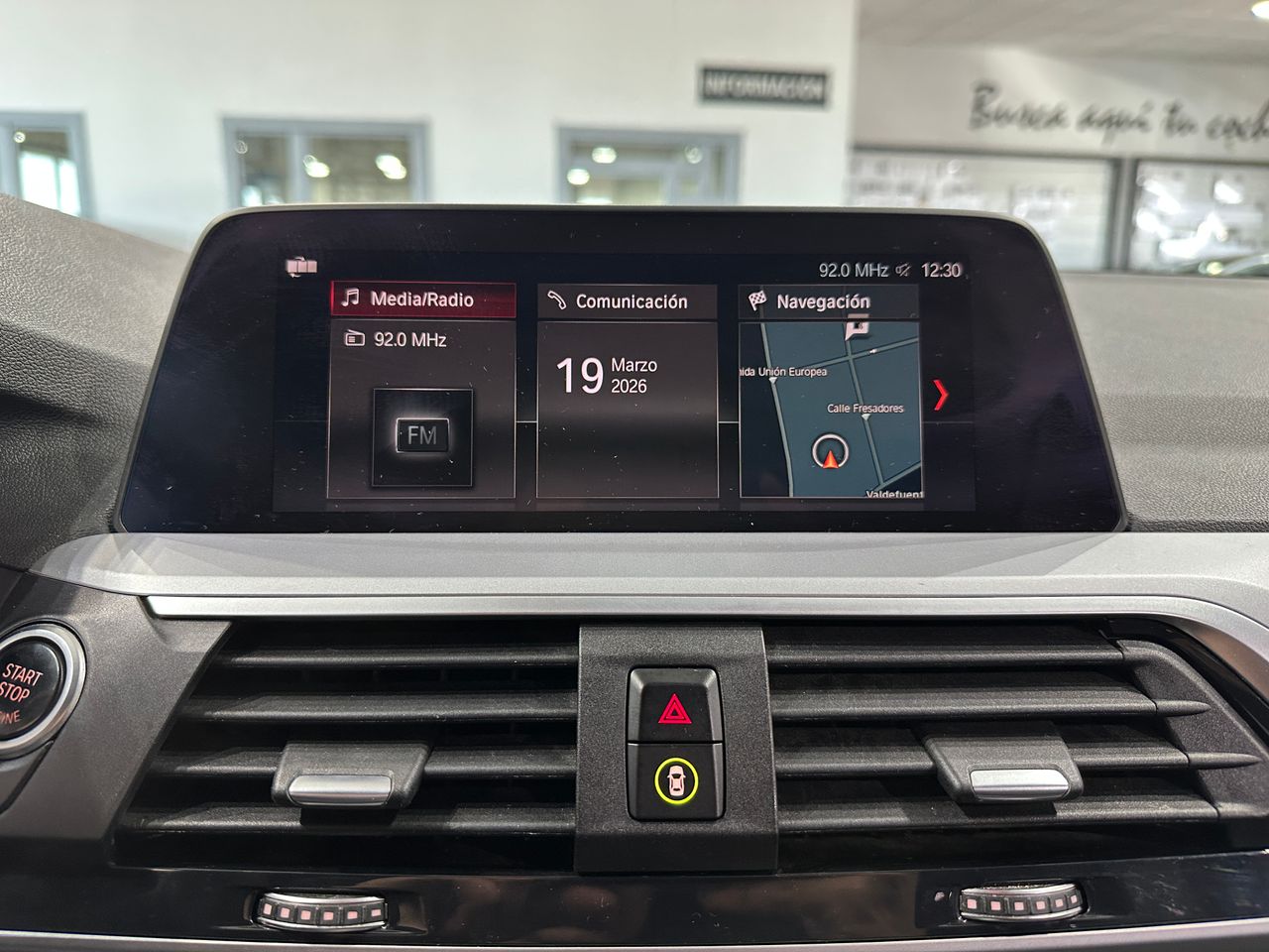 BMW X3 20D 190CV XDRIVE - Foto 12