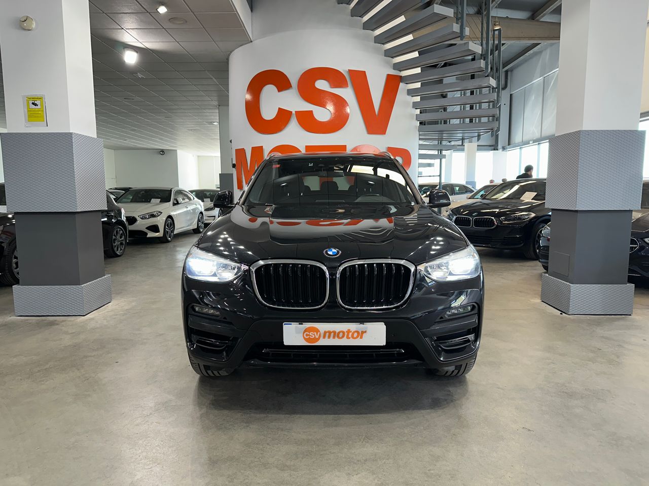 BMW X3 20D 190CV XDRIVE - Foto 4