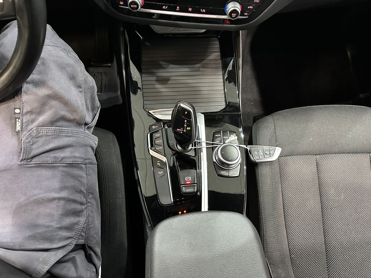 BMW X3 20D 190CV XDRIVE - Foto 14