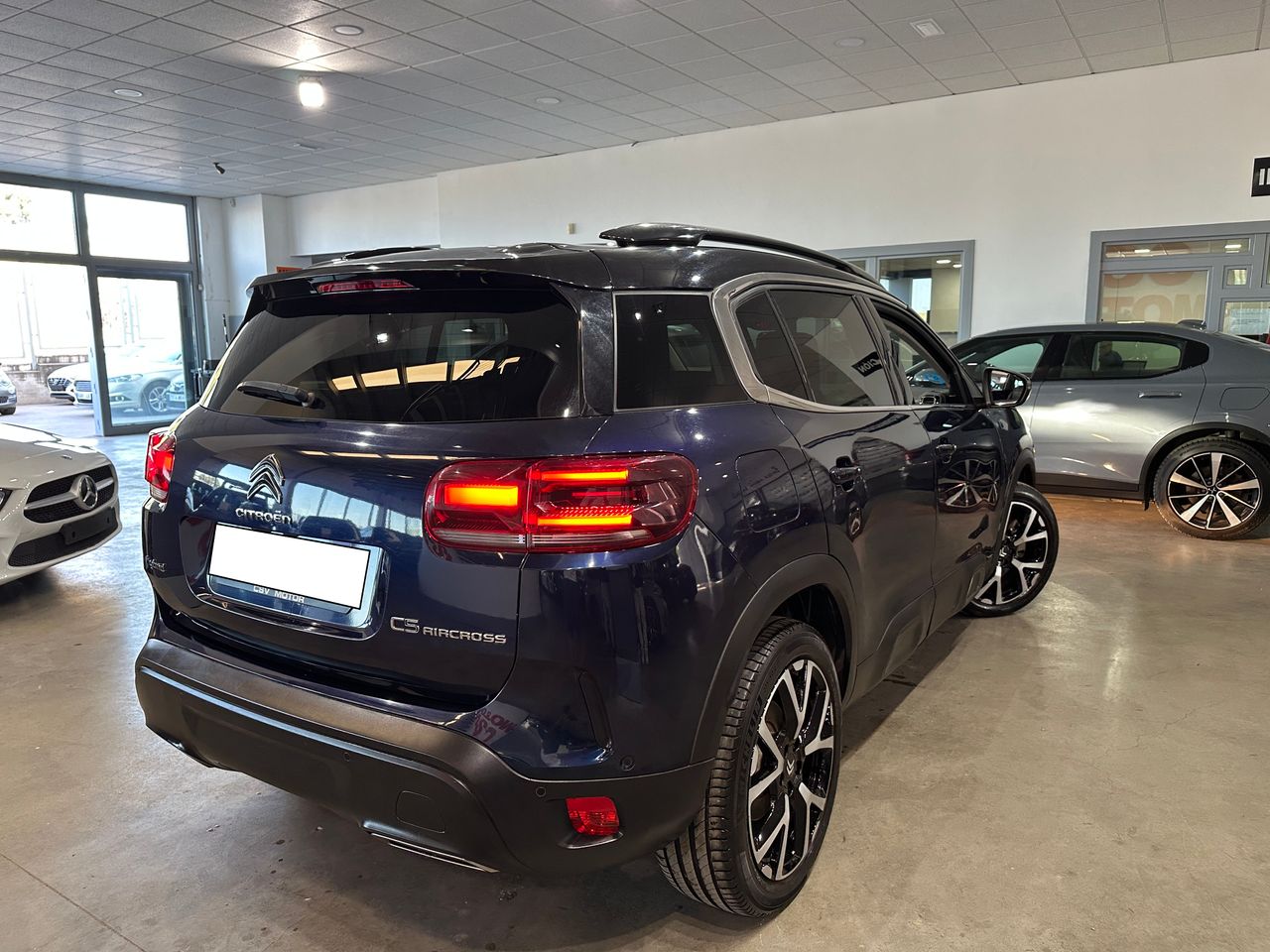 Citroën C5 Aircross 1.6HYBRID 225CV SHINE PACK - Foto 7