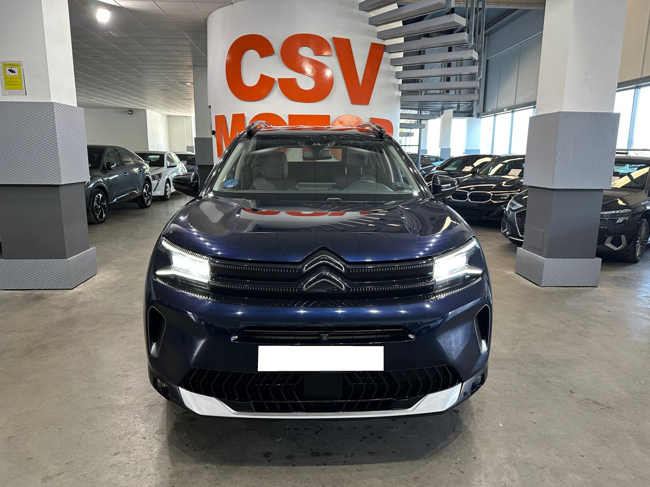 Citroën C5 Aircross 1.6HYBRID 225CV SHINE PACK - Foto 4