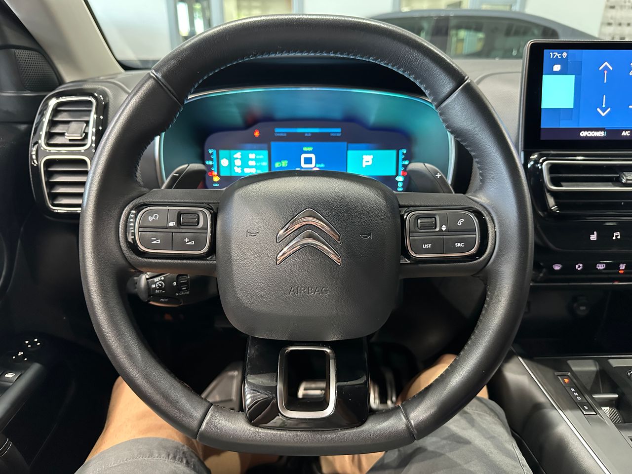 Citroën C5 Aircross 1.6HYBRID 225CV SHINE PACK - Foto 13