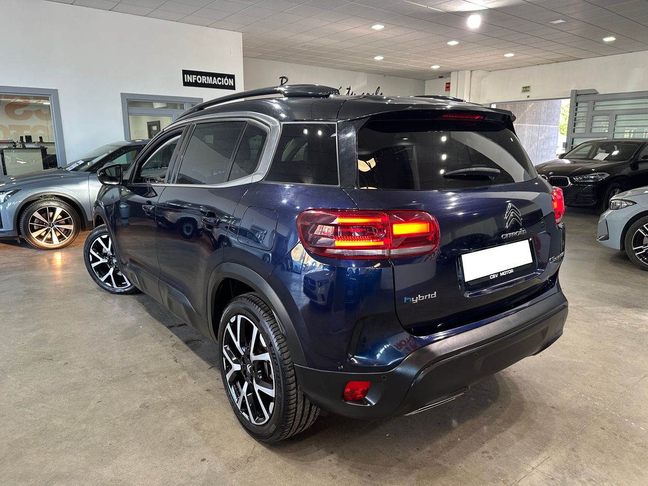 Citroën C5 Aircross 1.6HYBRID 225CV SHINE PACK - Foto 6